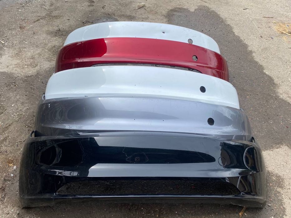 Бампера tesla model 3,Y,S,X під фарбування