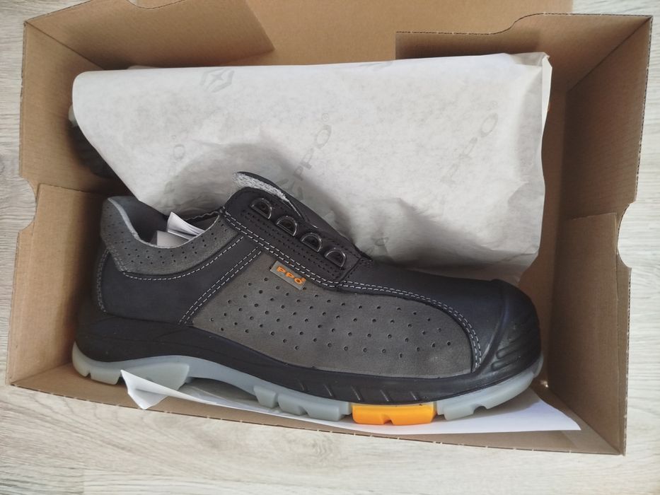 Półbuty robocze ppo 44