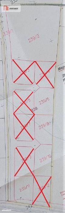 Zławieś Mała 1002m2 Cisza Spokój Super Lokalizacja
