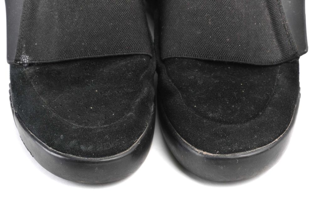 Ботинки Adidas Yeezy Boost 750 Triple (US-8.5 , UK-8 , 26.5 см)