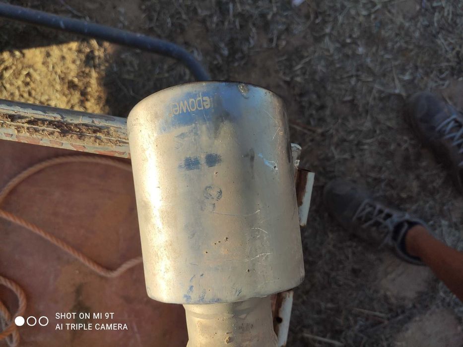 Supressor Peugeot 206