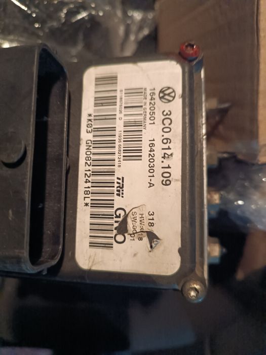 Блок АБС ПАСАТ Б6 3СО.614.109