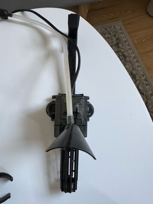 Akwarium OptiWhite z wyposażeniem