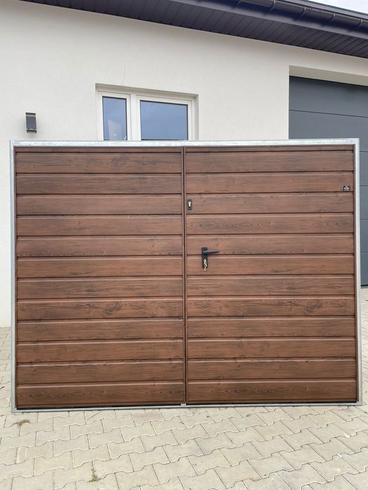 Brama garażowa  każdy wymiar