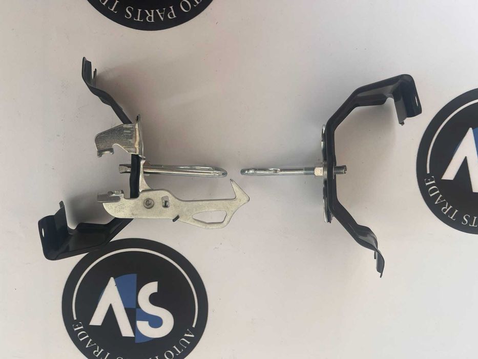 Петля ригель капоту BMW X5 F15 X6 F16 7308076 ліва 7325992 права