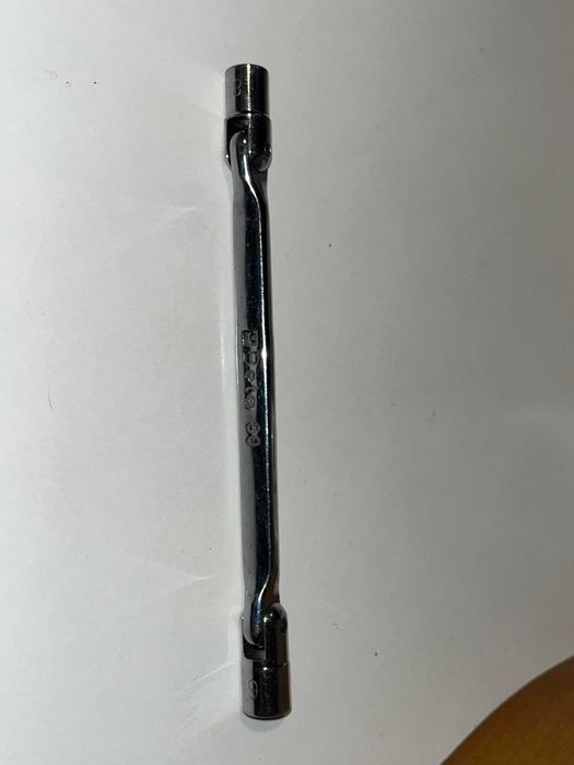 Chave de caixa articulada dupla BETA 80(8×9mm)