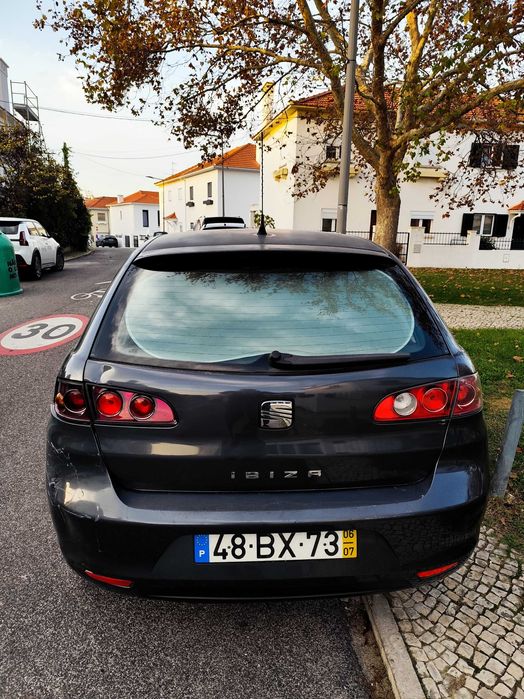 SEAT Ibiza 1.4 (2006) – 155.000 km – Mecânica Impecável