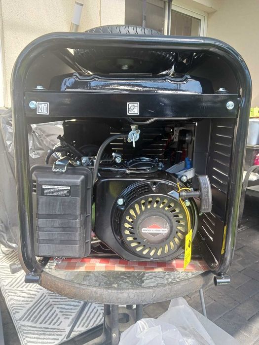 Agregat prądotwórczy WARSLIHT WRT2640V