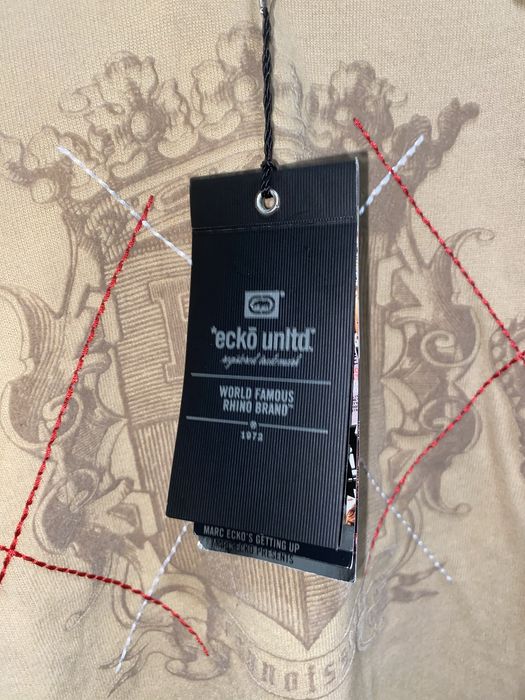 Polo vintage Ecko Unltd