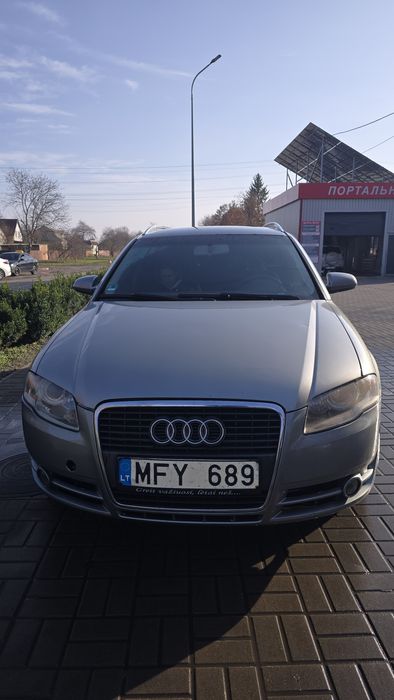 Audi A4B7 2.5 TDI