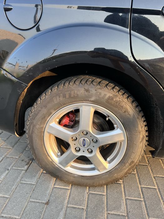В продажі Ford фокус 1.6 дизель 2008 року