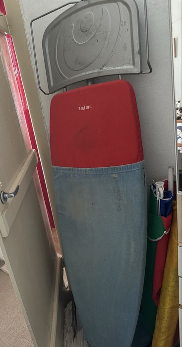 Tabua de engomar da marca tefal