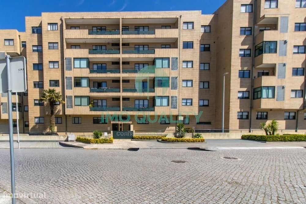 T1 | Terraço | Lugar de Garagem