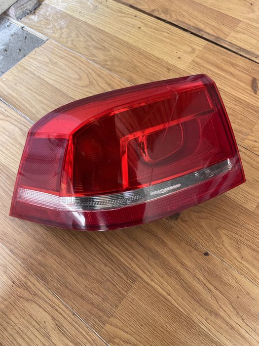 Ліхтар, стоп, габарит, фара passat b7