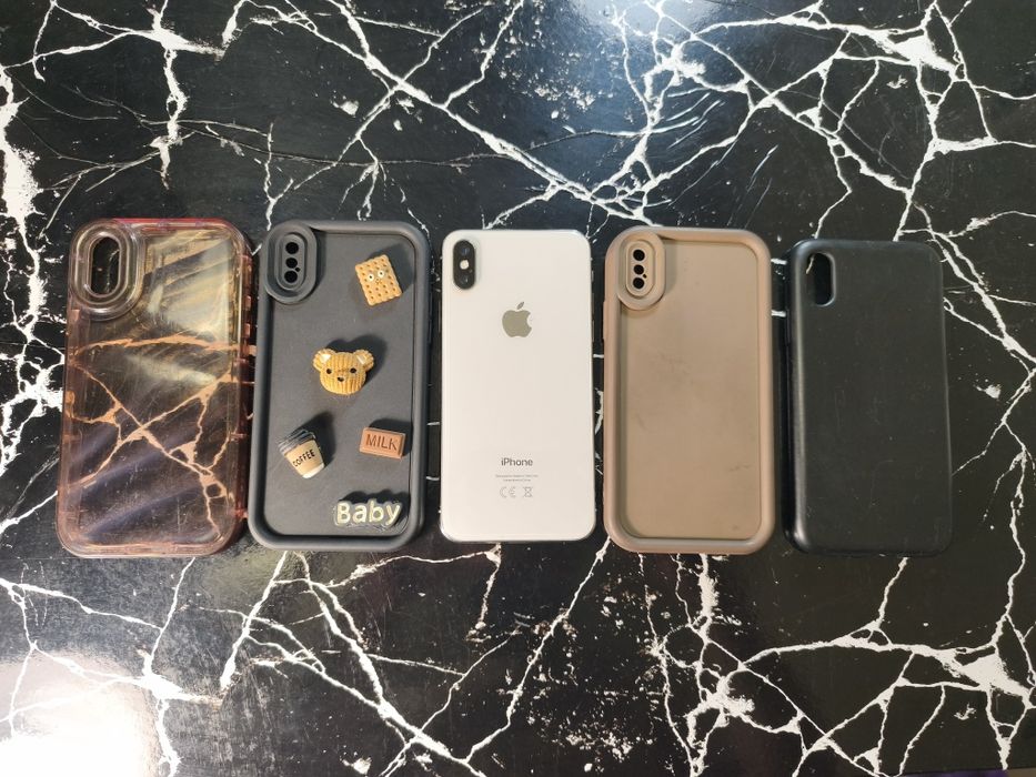 Продаю Iphone X 256 gb