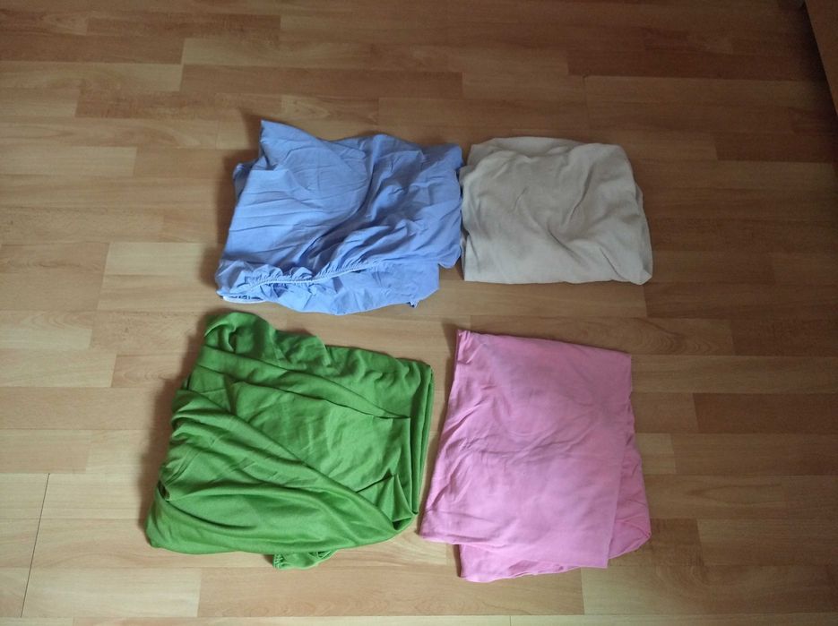 Pościel dziecięca 100x135+ przescieradla