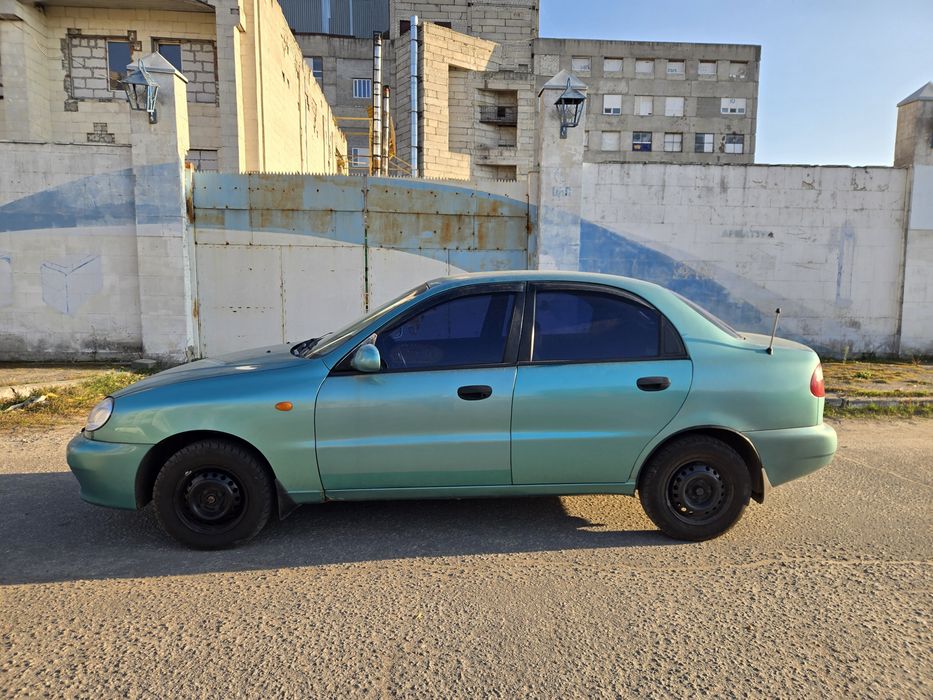 Daewoo Lanos 1.5