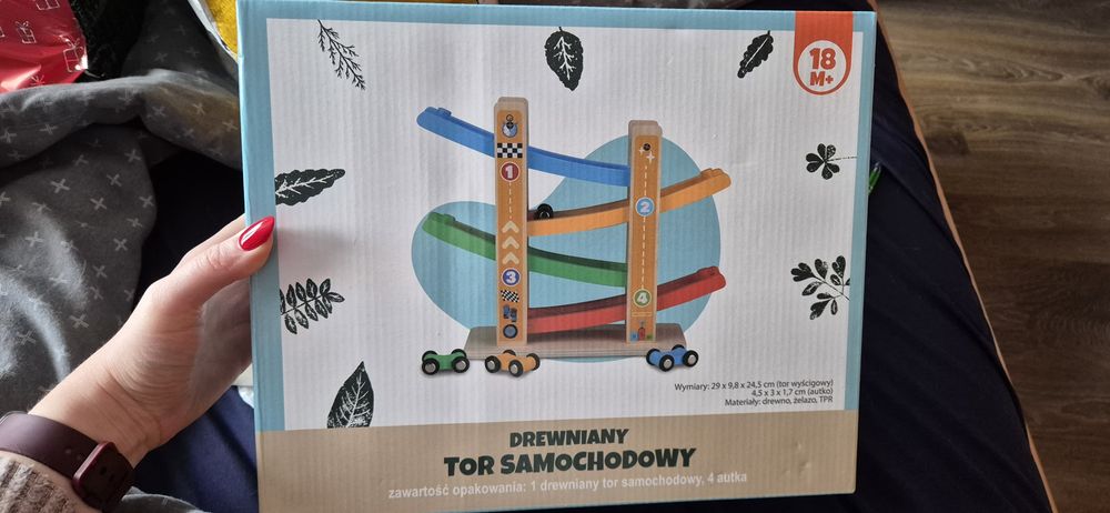 Tor dla samochodzików