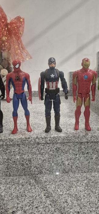 Figuras da Marvel445446503227074561