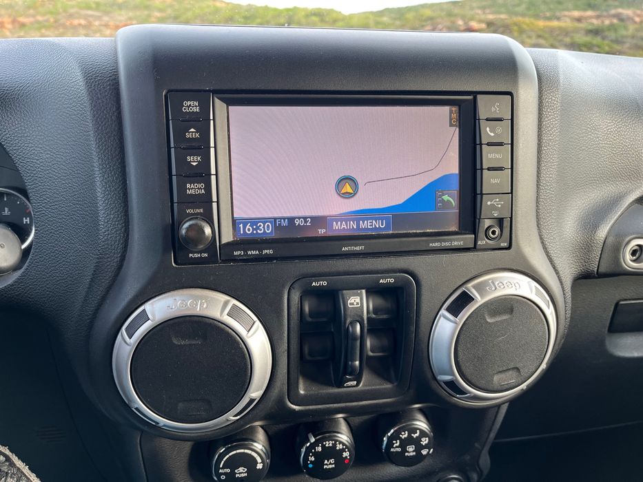 Jeep wrangler 2.8 CRD 200 CV Edição Limitada