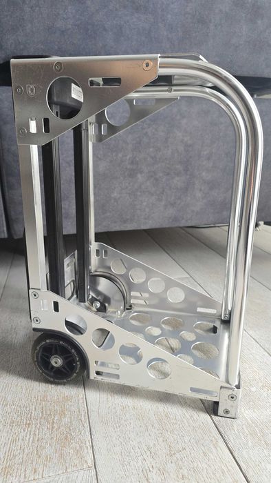 Inglot ZUCA kufer/walizka kosmetyczna