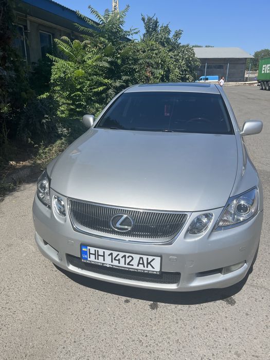 Lexus gs 350 awd