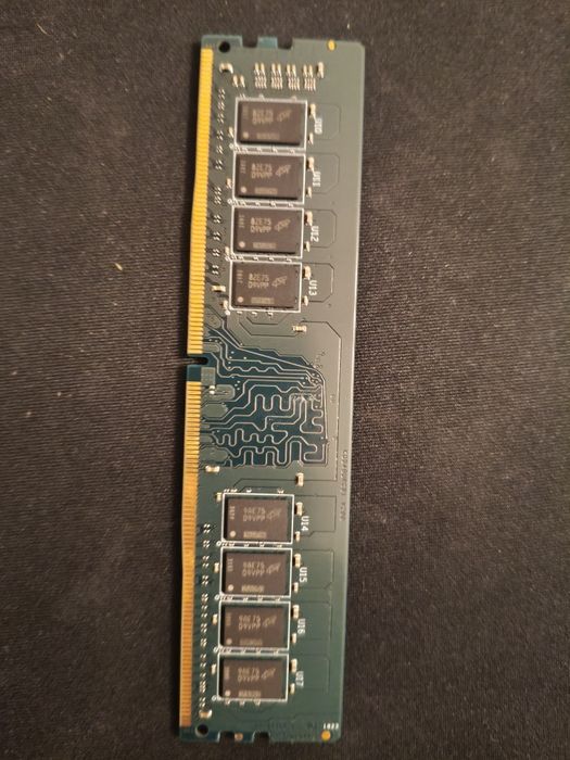 16GB RAM ddr4 Crucial