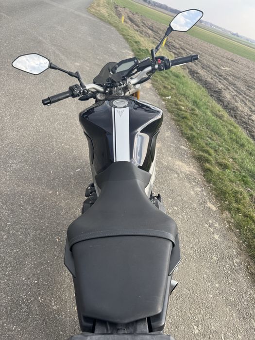 Yamaha MT09 2014r ixil