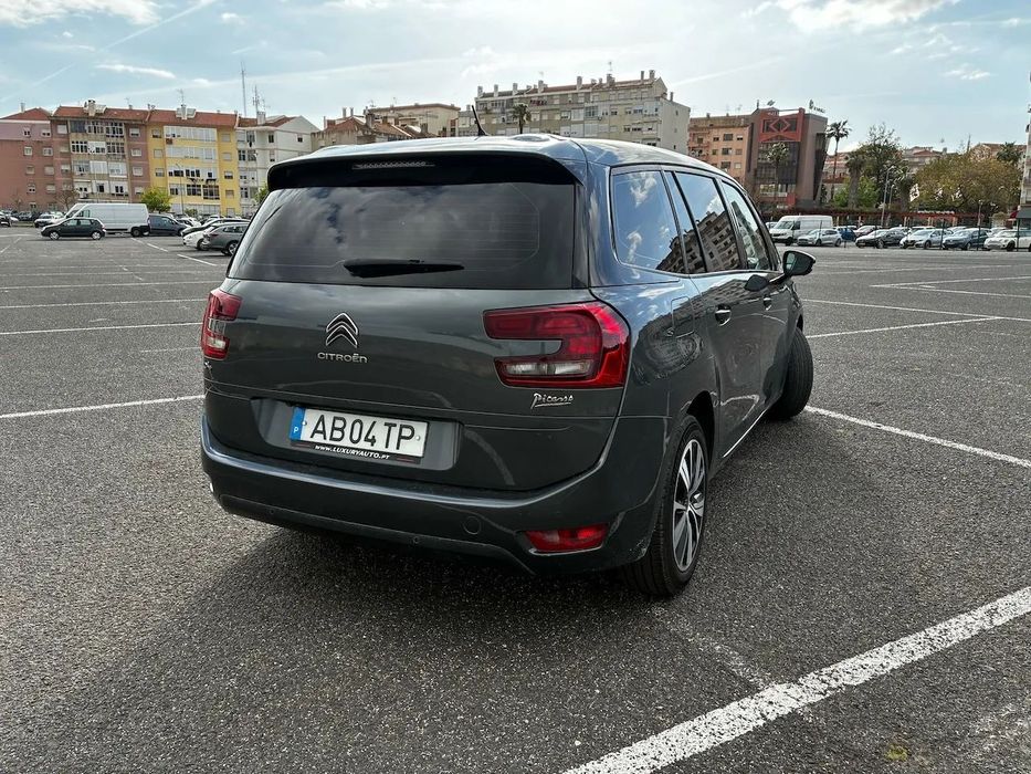 Citroën C4 Grand Picasso BlueHDi 150 Stop&Start SHINE