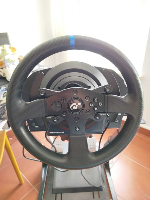 Volante Thrustmaster T300 RS GT Edition + Suporte
