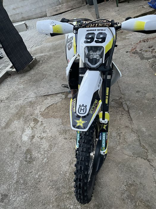 Husqvarna FE350 2019