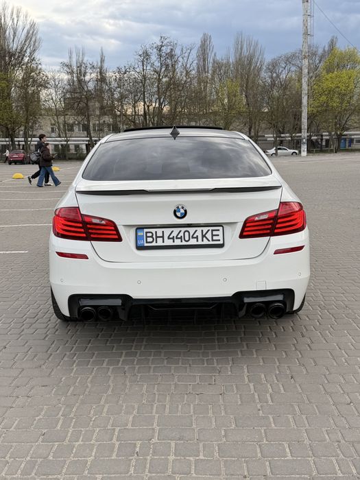 BMW 5 Series 2014 VIN WBA5B3C58FD539862 фото оголошення 14 з 24