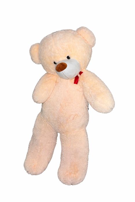 Великий плюшевий ведмідь  — ідеальний подарунок.