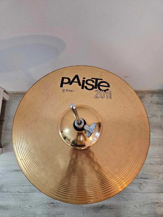 Pearl ROADSHOW RS525SC/C Drum set + 2 Paiste Cymbals set