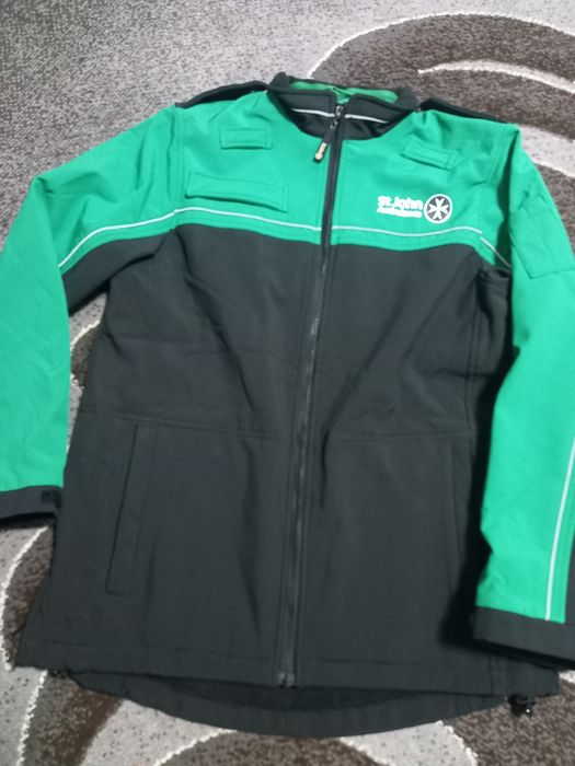 Термокуртка чоловіча