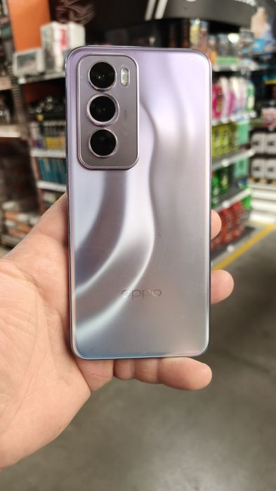 Oppo reno 12 pro 12/256 CN Dimensity 9200+