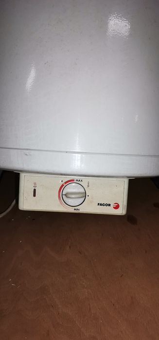 Cilindro de aquecimento água 30 L