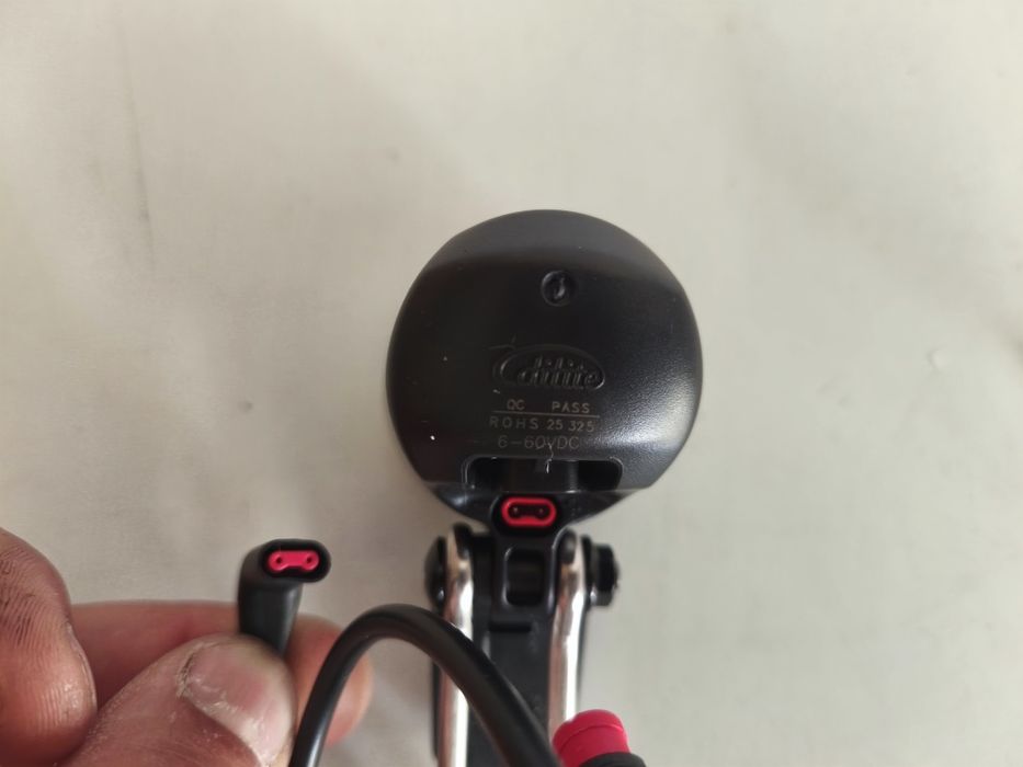 Farol led ebike 6-60v