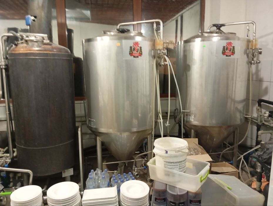 Продається пивоварня