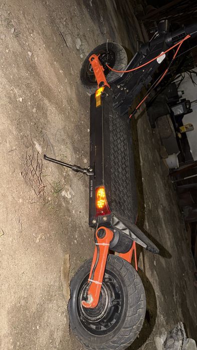 Trotinet para quem gosta de velocidade