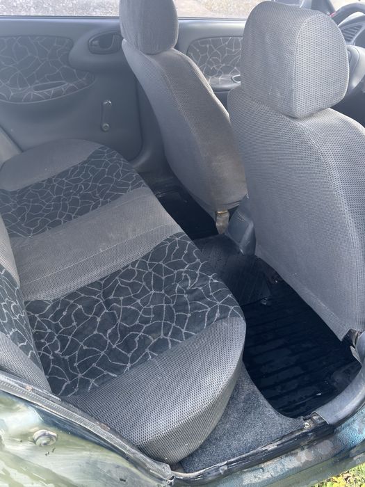 Сенс 1,3 на ходу у нормальному стані.