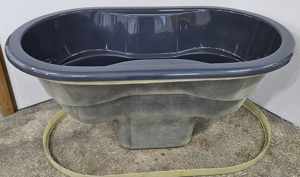 Wkład do bali dwuosobowej 200x120 dwuosobowa beczka do schładzania