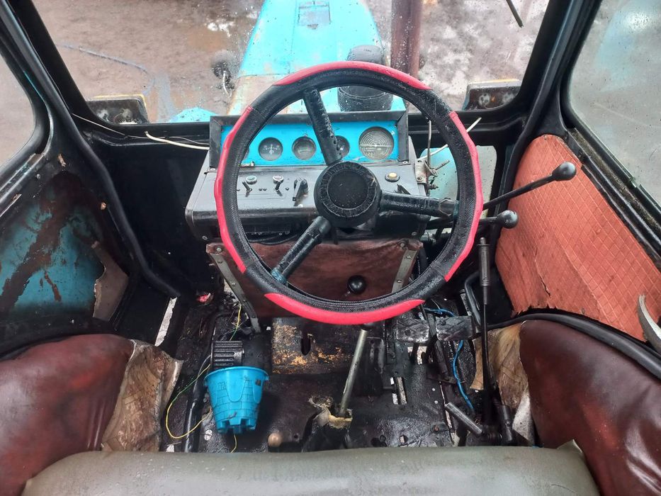 Трактор МТЗ - 80