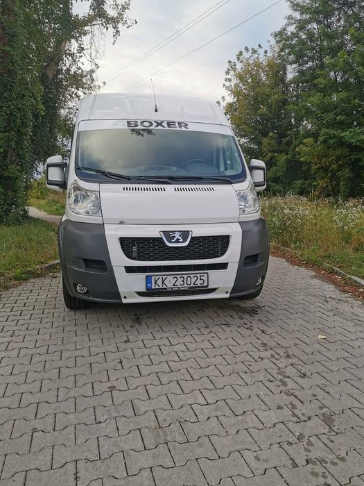 Peugeot Boxer