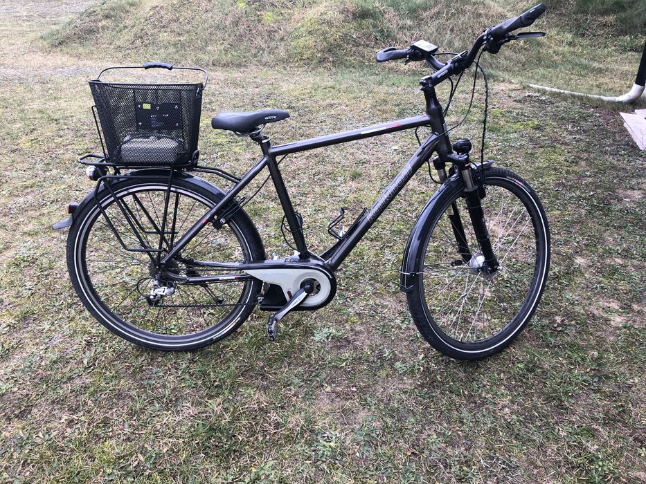 Sprzedam rower elektryczny kalkhoff pro connect