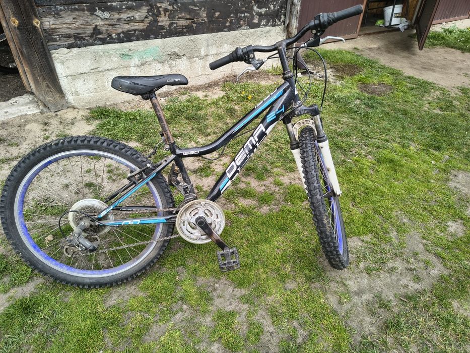 Rower dziecięcy 24
