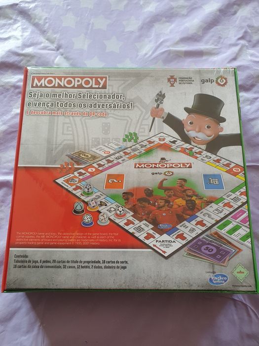 Monopoly Selecção Nacional