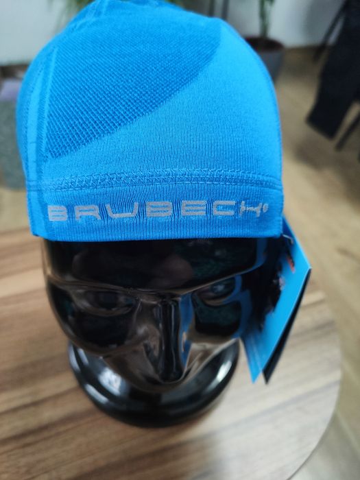 Czapka extreme merino Brubeck XS