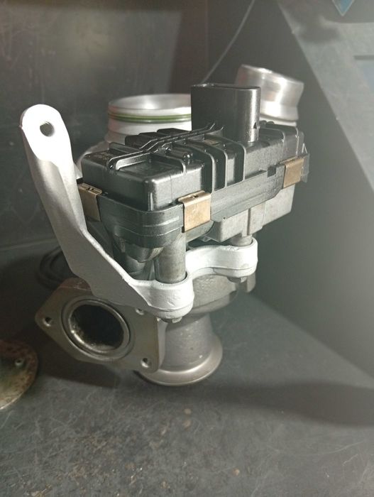 Turbo BMW 320d 420d 520d 184cv