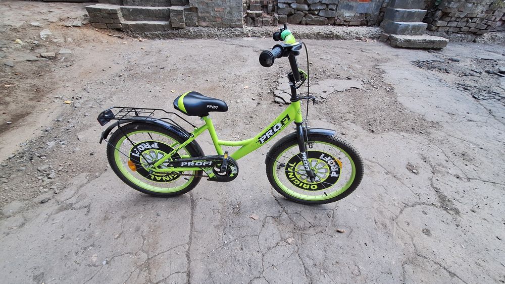 Велосипед детский